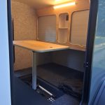 Mini Caravane La Baroudeuse Nomade Camper à Beaupréau, Cuisine, Porte Vélos, Tente De Toit 2026 (14)