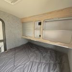 Mini Caravane Teardrop, La Ligerienne, Nomade Camper, Porte Vélo Thule, Tente De Toit Toute Saison Rock Cruiser Pro Wildland (3)