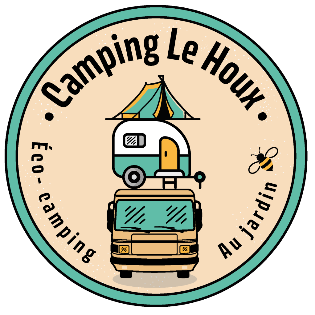 Logo Camping Le Houx