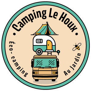 Logo Camping Le Houx