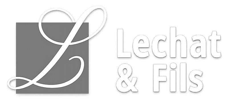 Logo De Lechat Et Fils 1