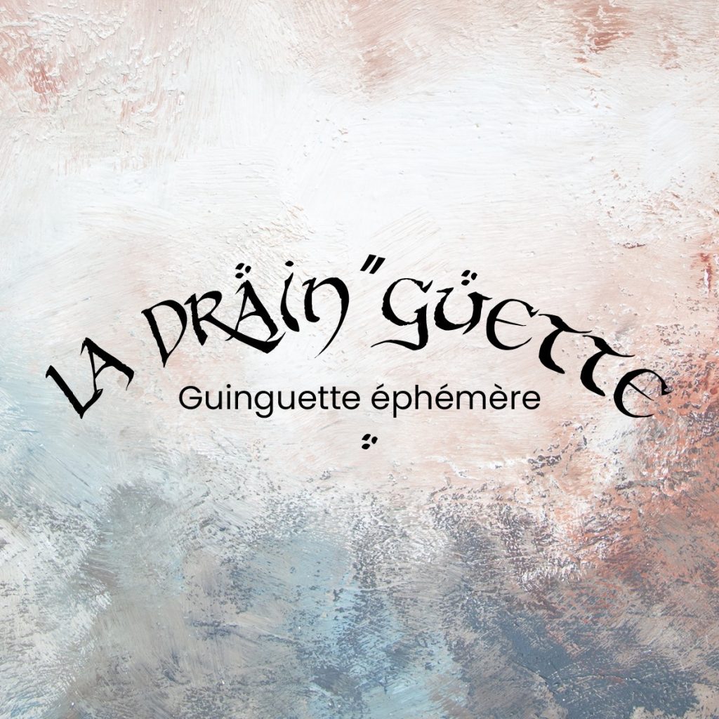 Logo La Drainguette